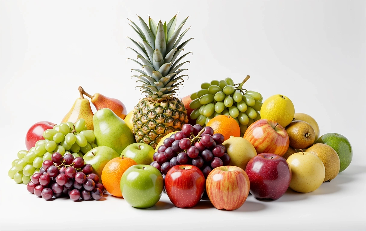 Pasaran bahan mentah segar Malaysia